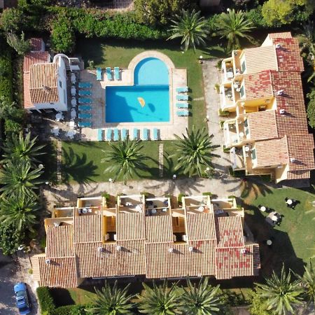 Apartamentos Costa Menorca Cala'N Bosch  Exterior foto