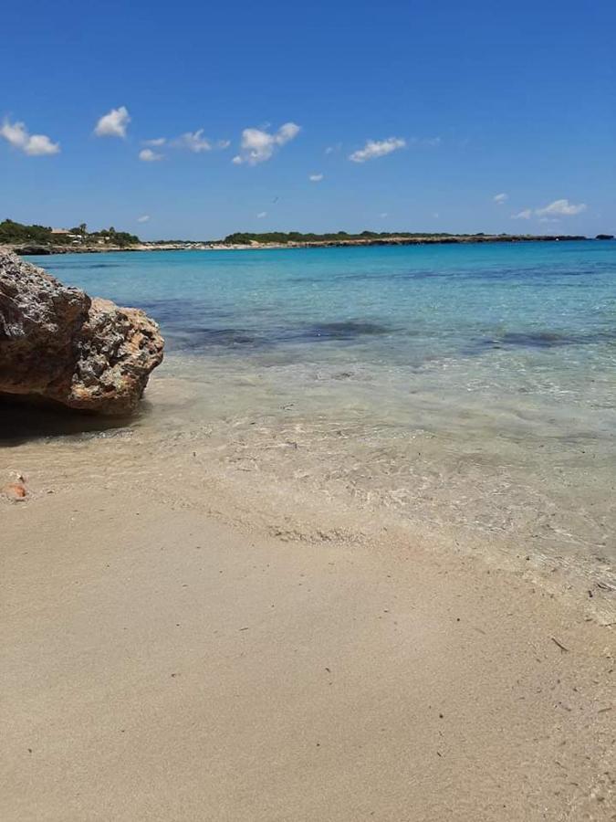 Apartamentos Costa Menorca Cala'N Bosch  Exterior foto