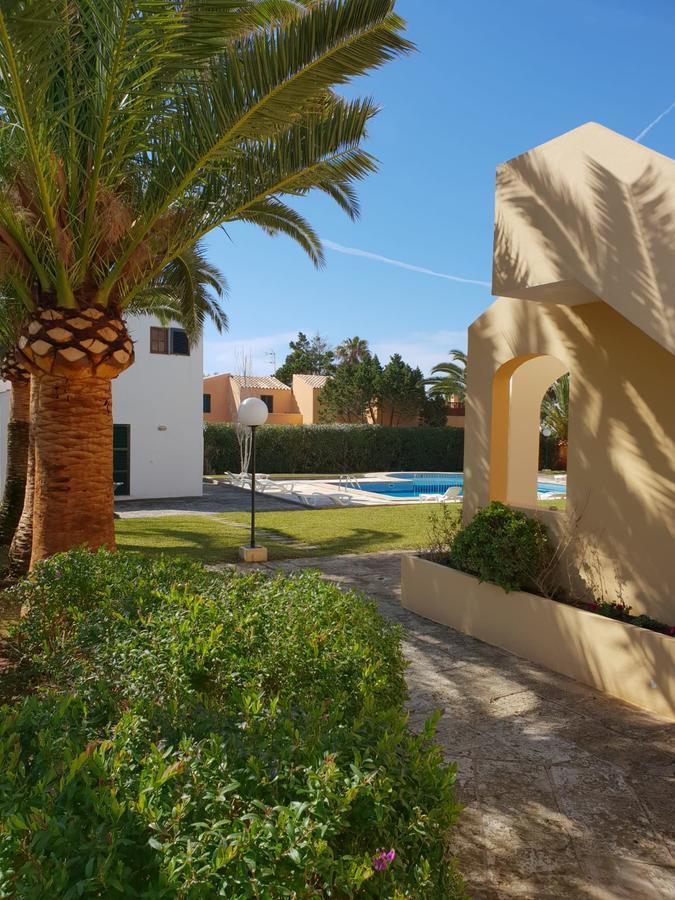 Apartamentos Costa Menorca Cala'N Bosch  Exterior foto