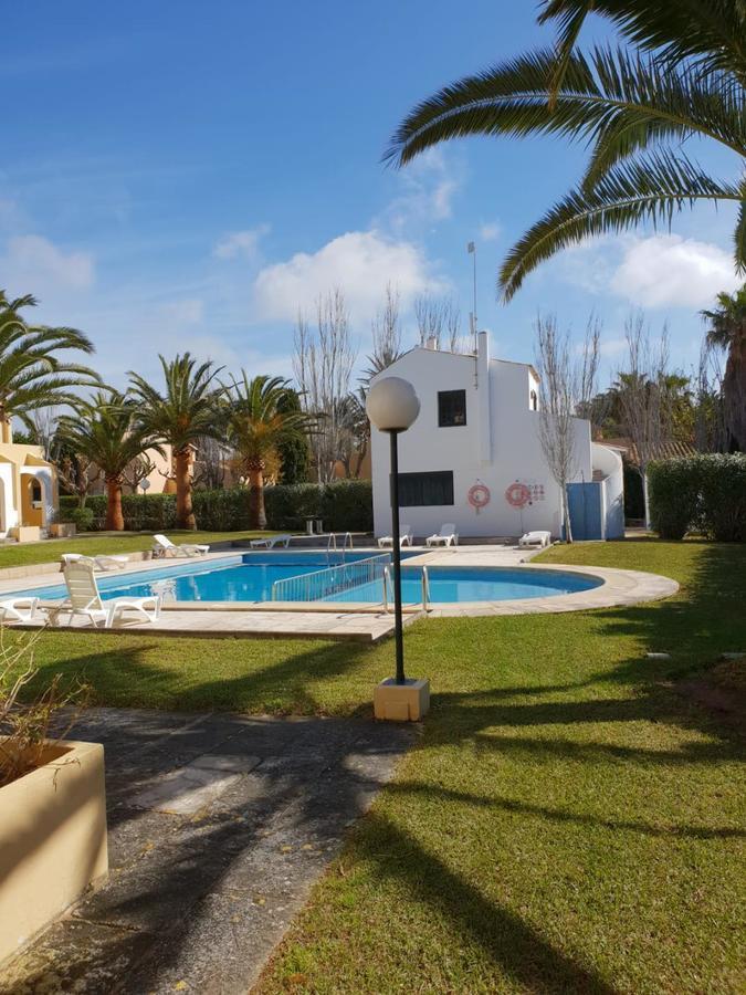 Apartamentos Costa Menorca Cala'N Bosch  Exterior foto