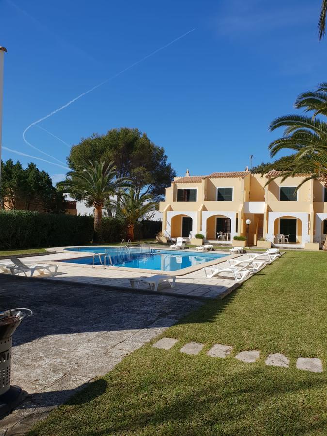 Apartamentos Costa Menorca Cala'N Bosch  Exterior foto