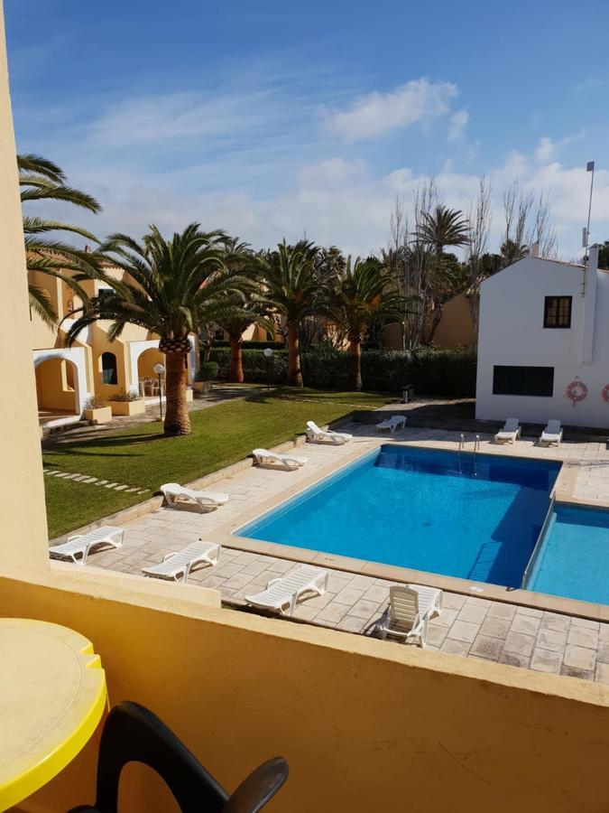Apartamentos Costa Menorca Cala'N Bosch  Exterior foto