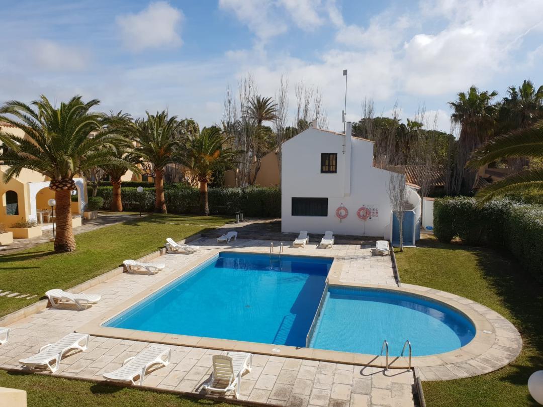 Apartamentos Costa Menorca Cala'N Bosch  Exterior foto