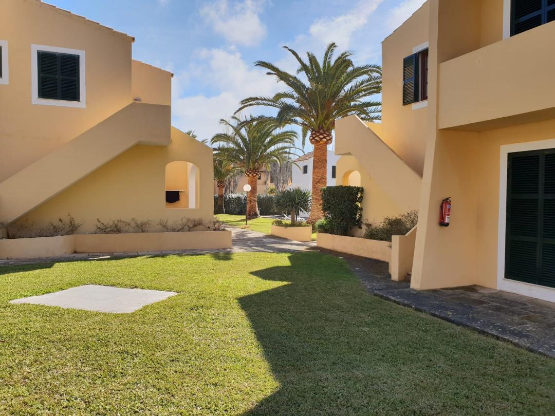 Apartamentos Costa Menorca Cala'N Bosch  Exterior foto