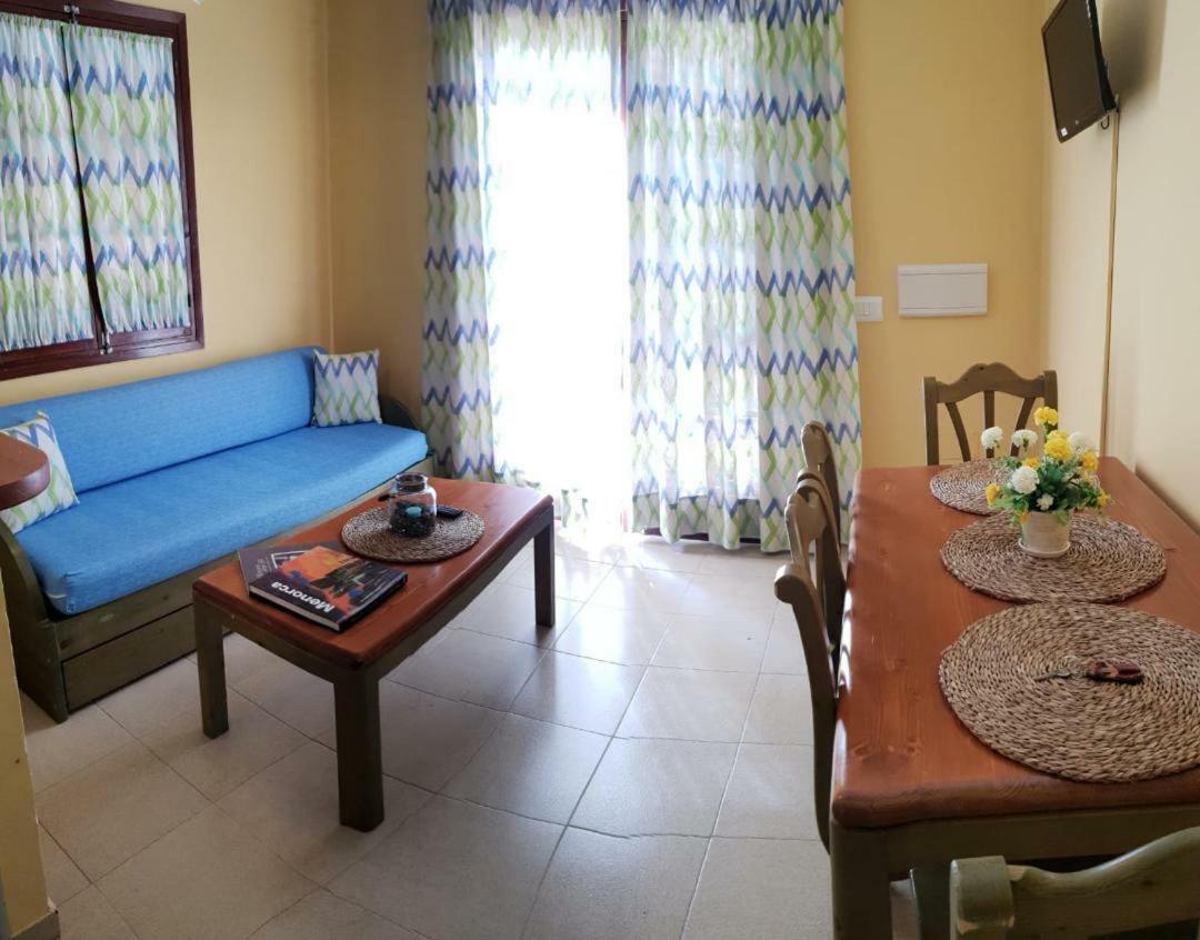 Apartamentos Costa Menorca Cala'N Bosch  Exterior foto