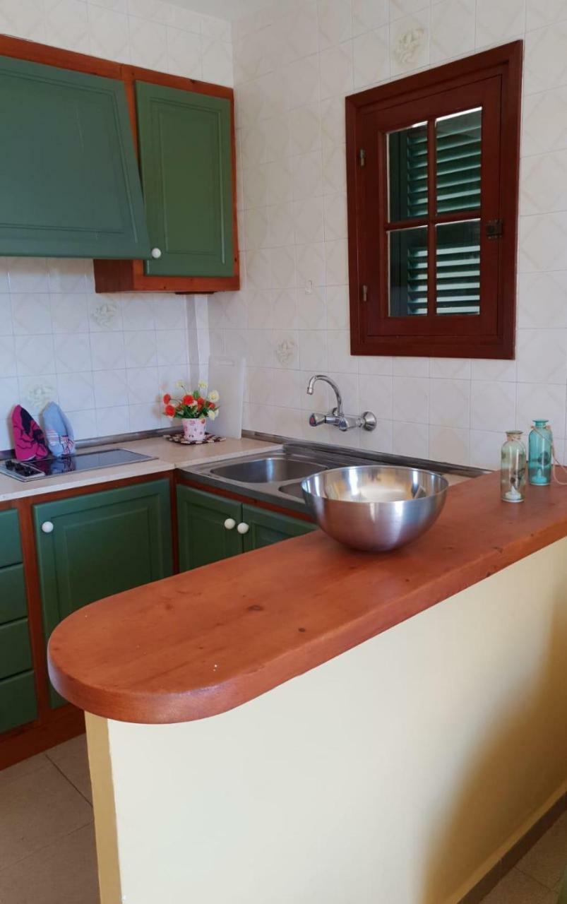 Apartamentos Costa Menorca Cala'N Bosch  Exterior foto