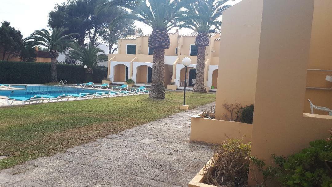 Apartamentos Costa Menorca Cala'N Bosch  Exterior foto