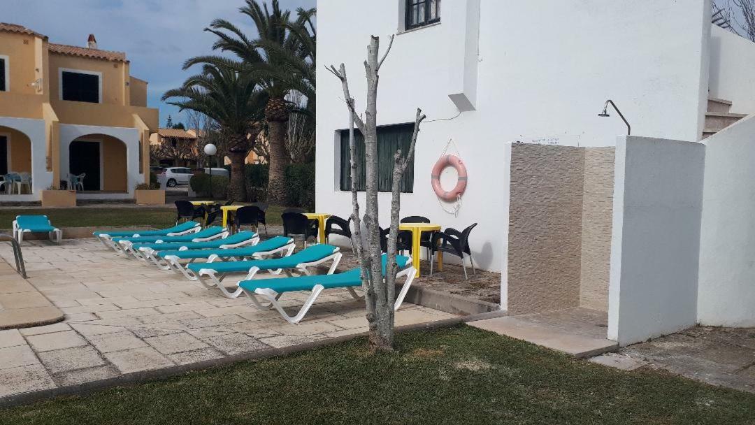 Apartamentos Costa Menorca Cala'N Bosch  Exterior foto