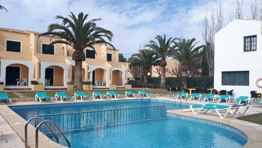 Apartamentos Costa Menorca Cala'N Bosch  Exterior foto