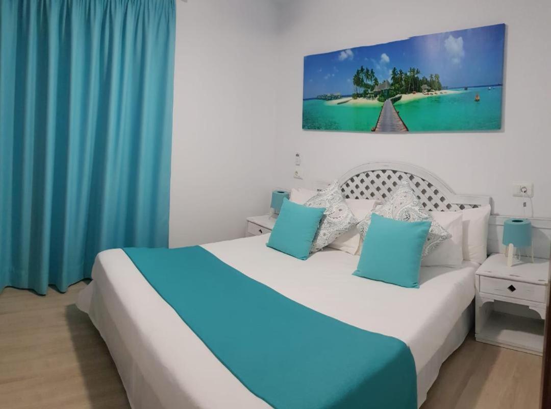 Apartamentos Costa Menorca Cala'N Bosch  Exterior foto