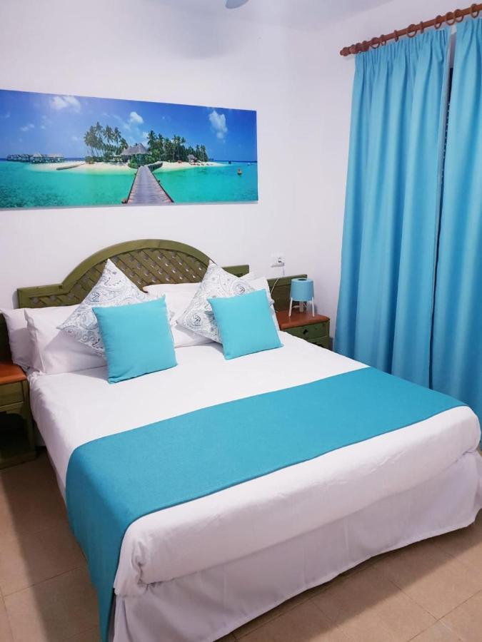 Apartamentos Costa Menorca Cala'N Bosch  Exterior foto